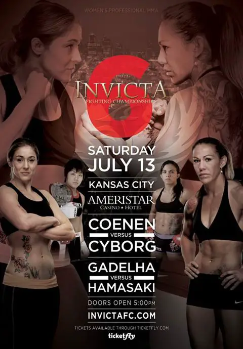 Invicta FC 6